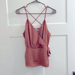 Express Wrap Front Tank